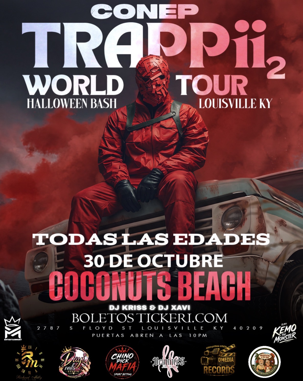 Flyer CONEP